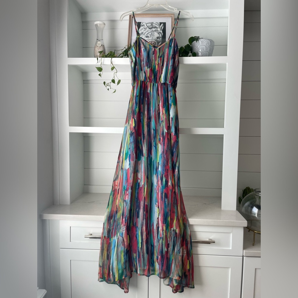 Jack by BB Dakota maxi dress